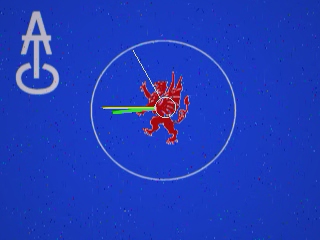 ATC's first colour clock