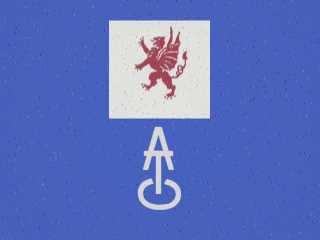 ATC's first colour ident