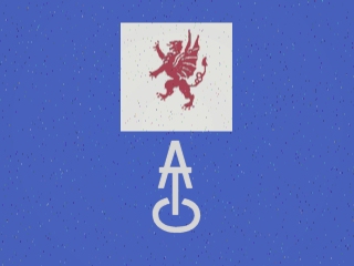 ATC's first colour ident