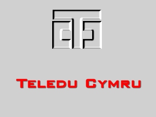 Teledu Cymru 1986 logo