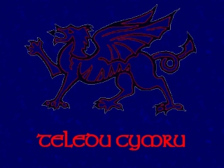 Teledu Cymru 1994 ident
