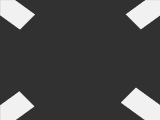 Channel Islands Television 1964 ident - Frame 1