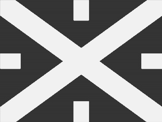 Channel Islands Television 1964 ident - Frame 3