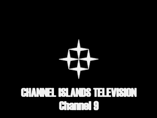Channel Islands Television 1968 ident - Frame 4