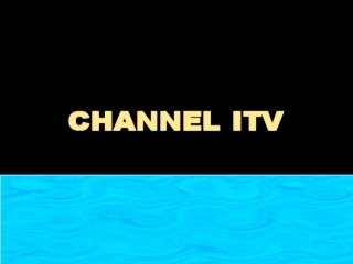 Channel Islands Television 1982 ident - Frame 4