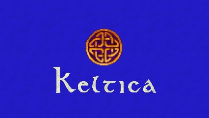Keltica caption - Gaelic