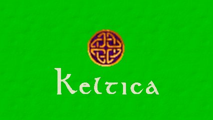 Keltica caption - Irish