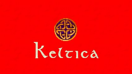Keltica caption - Welsh