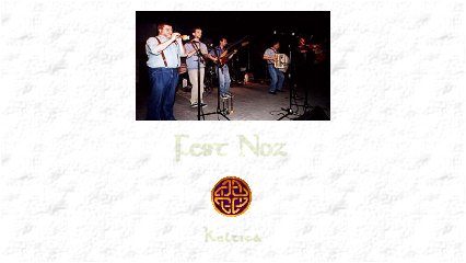Keltica programme caption - 'Fest Noz'