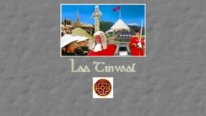 Keltica programme caption - 'Laa Tinvaal'