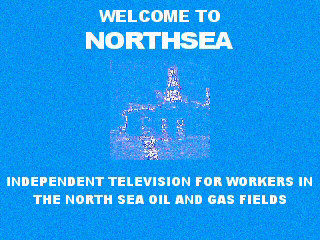 Northsea caption -Welcome