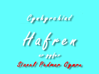 Severn Television 1982 - Teledu Hafren production slide