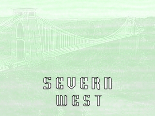 Severn Television 1994 ident - West - Frame 2