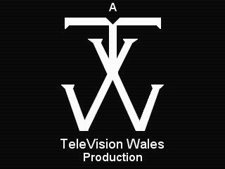Television Wales 1968 production slide
