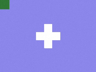 Television Wales 1975 ident - Frame 2