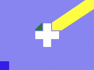 Television Wales 1975 ident - Frame 4