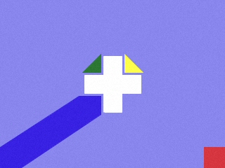 Television Wales 1975 ident - Frame 5