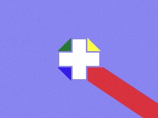 Television Wales 1975 ident - Frame 6