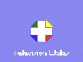 Television Wales 1975 ident - Frame 8