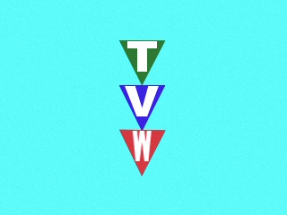 Television Wales 1979 ident - Frame 6