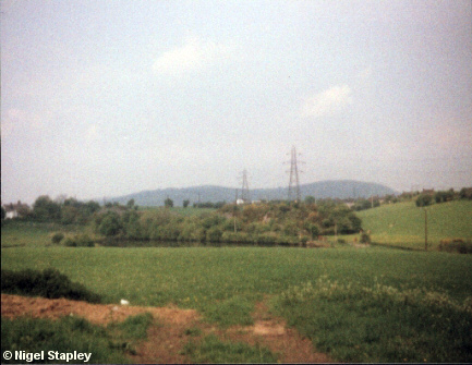 Picture of pool of water