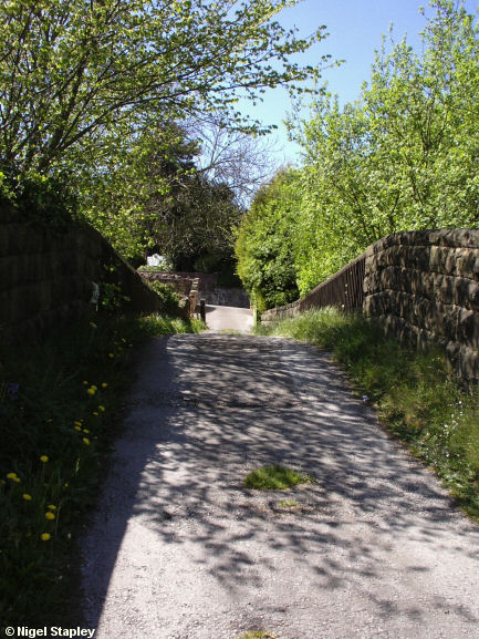 Picture of a railway bridge