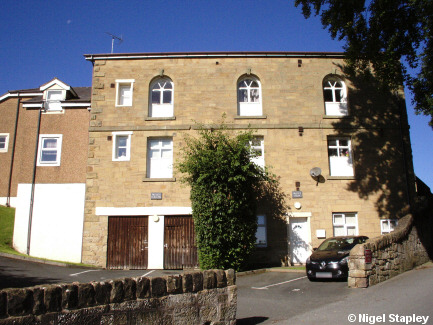 Photo of a former chapel