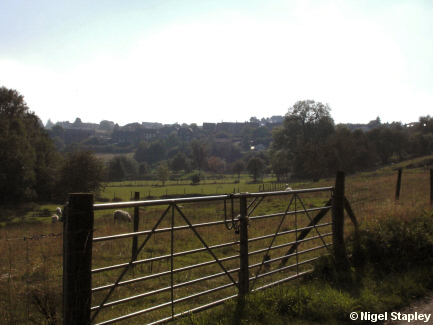 Picture of a village