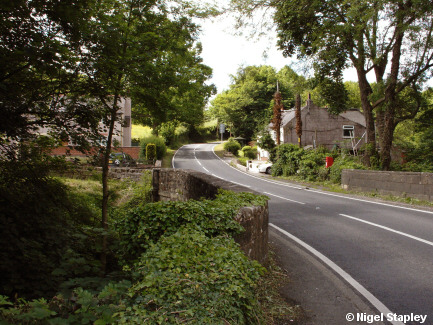 Picture of a small village