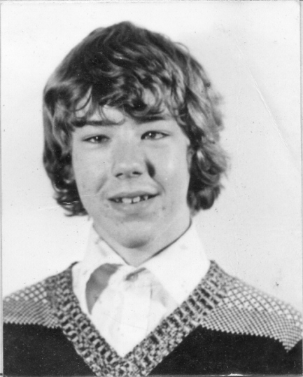 Picture of a teenager