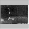 Picture of a lightning strike