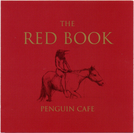 Front cover of 'The Red Book' by Hecate Enthroned