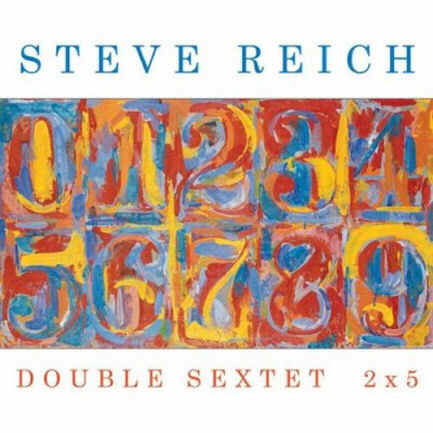 Cover of CD of 'Double Sextet' and '2x5'