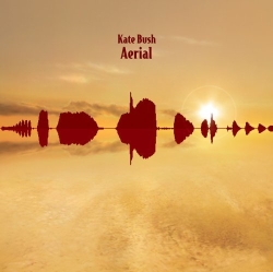 Cover of Kate Bush's album 'Aerial'