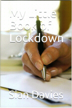 Cover of 'My Little Book Of Lockdown' by Siân Davies