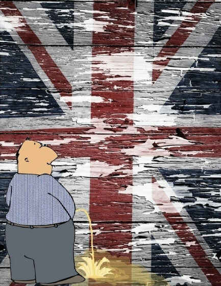 Cover of 'Against Britishness' by Philip Challinor