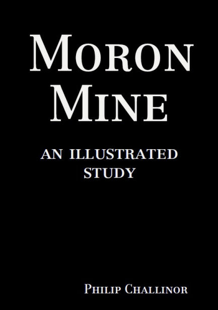 Cover of 'Moron Mine' by Philip Challinor'