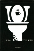 Cover of 'Tea & Toilets' by Siân Davies