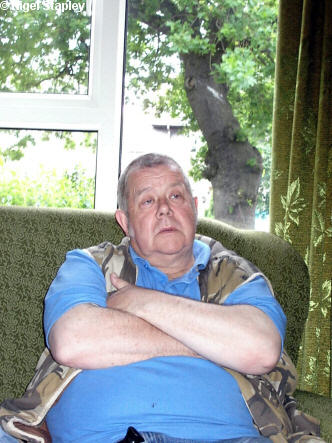 Photo of my brother Brian