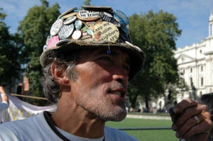 Picture of Brian Haw