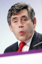 Photo of Gordon Brown