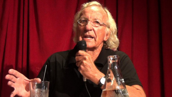 Photo of John Pilger