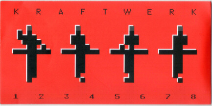 Picture of a pouch for holding 3D glasses