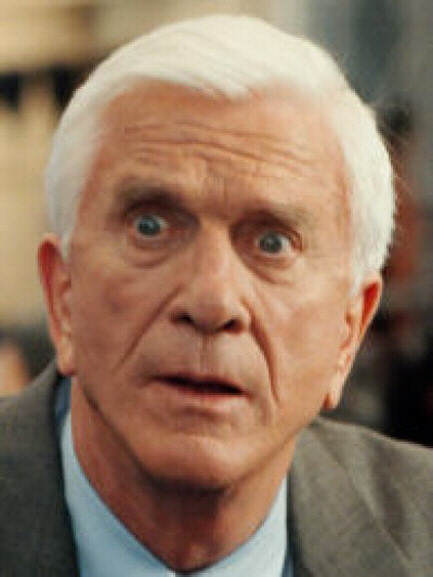 Photo of Leslie Nielsen