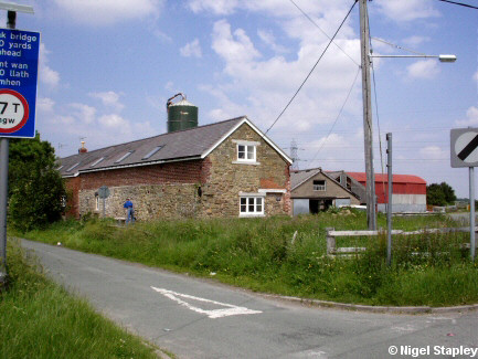 Photo of a farm