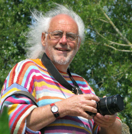 Photo of Mick Aston