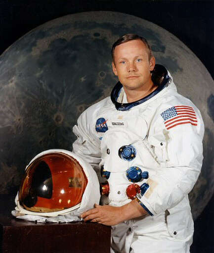 Photo of Neil Armstrong