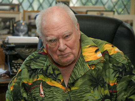 Photo of Patrick Moore