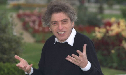 Photo of Dr Rob Buckman