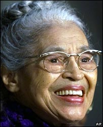 Photo of Rosa Parks